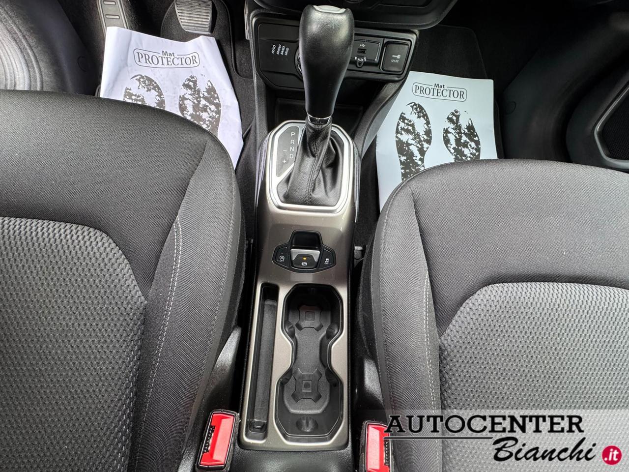 Jeep Renegade 2.0 mjt Limited 4wd 140cv auto 9m