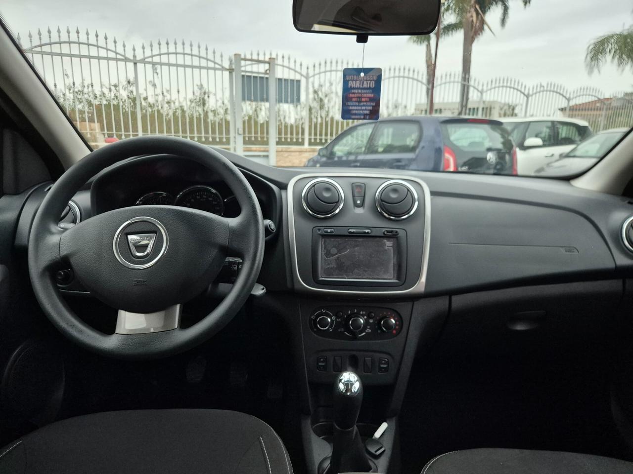 Dacia SANDERO 1.5 dCi 75CV RESTAYLING NUOVA
