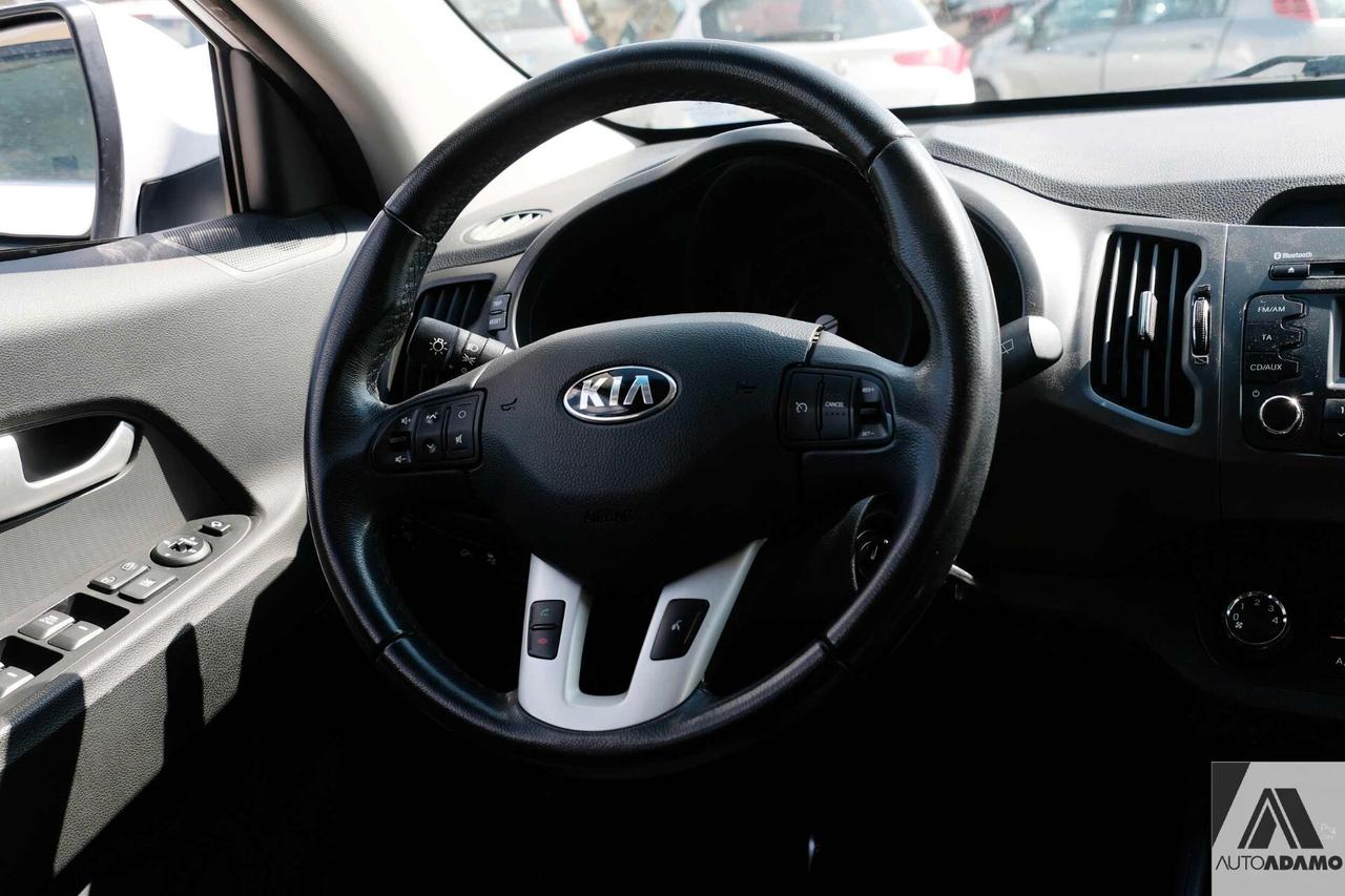 Kia Sportage 1.7 CRDI VGT 2WD Cool