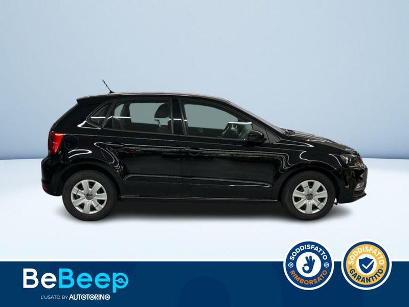 Volkswagen Polo 5P 1.2 TSI BM COMFORTLINE