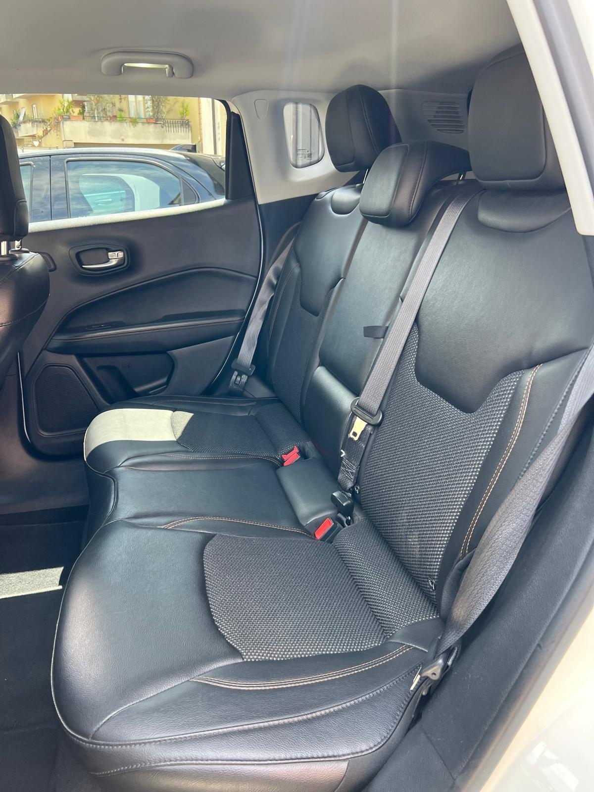 Jeep Compass 2.0 Multijet II aut. 4WD Limited