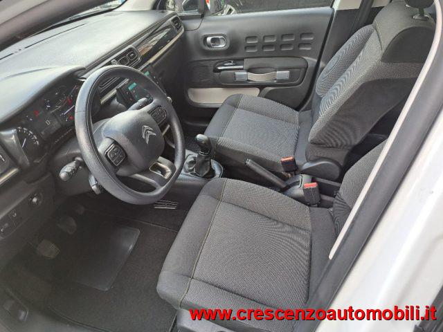 CITROEN C3 PureTech 82 Feel - AZIENDALE