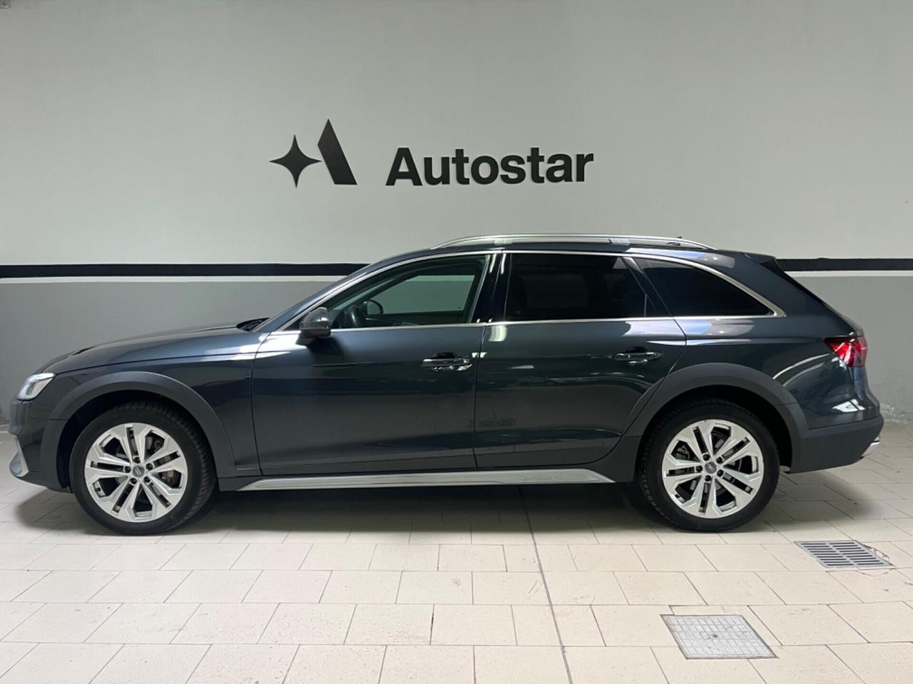 Audi A4 allroad 40 TDI 190 CV S tronic quattro