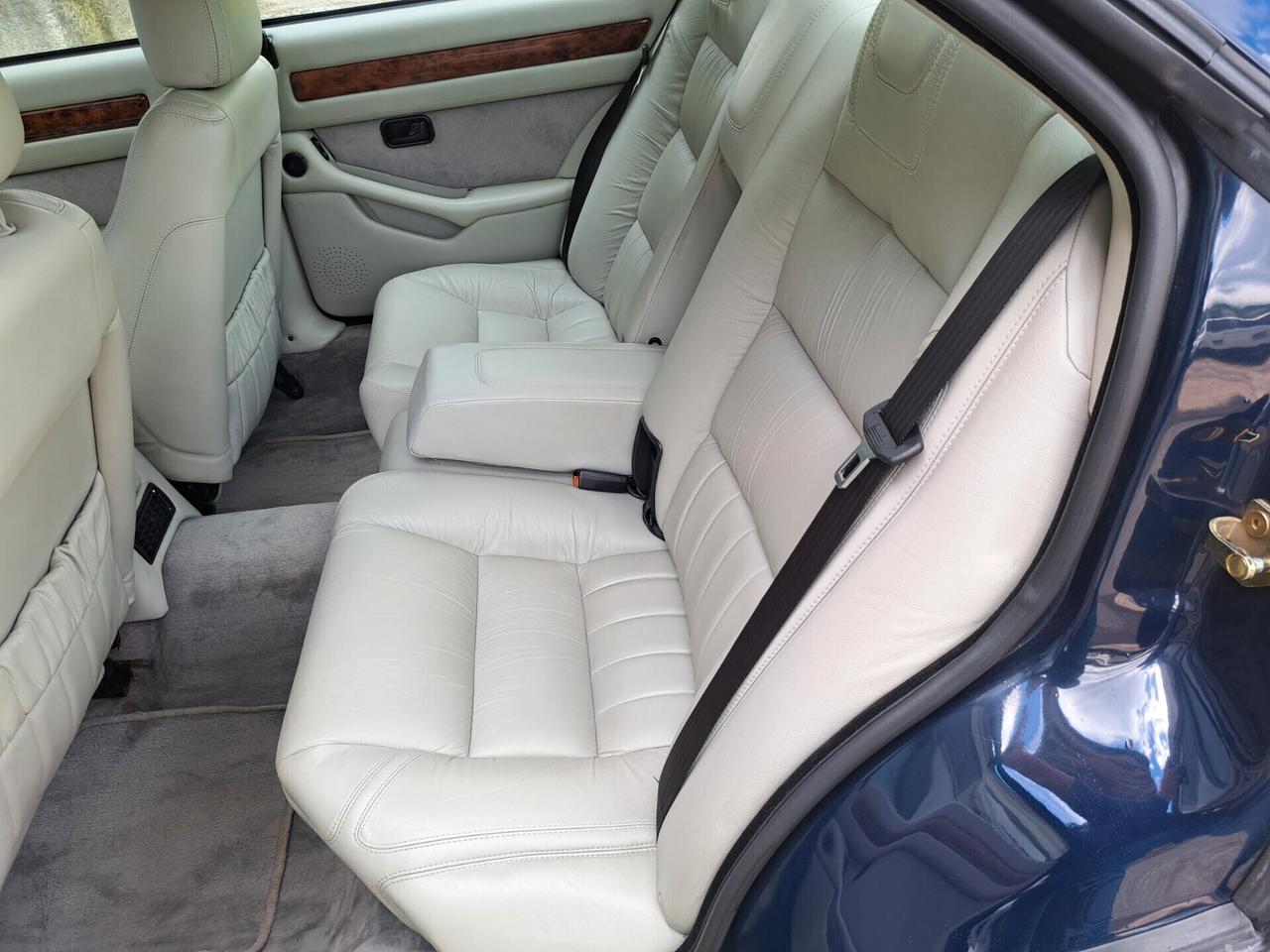 Maserati Quattroporte 2.0 V6 287 cv *64.700 KM*