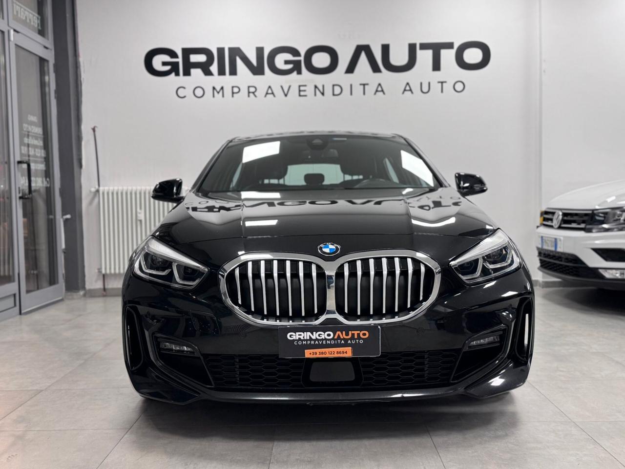 Bmw 116 116d 5p. Msport