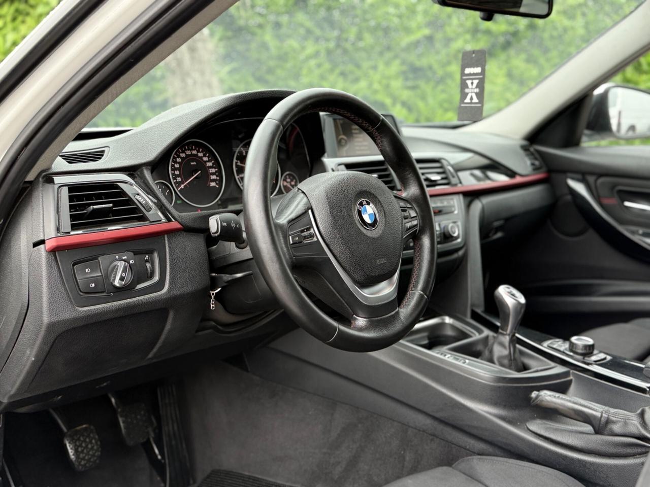 Bmw 316d Touring Msport F31 Neopatentati