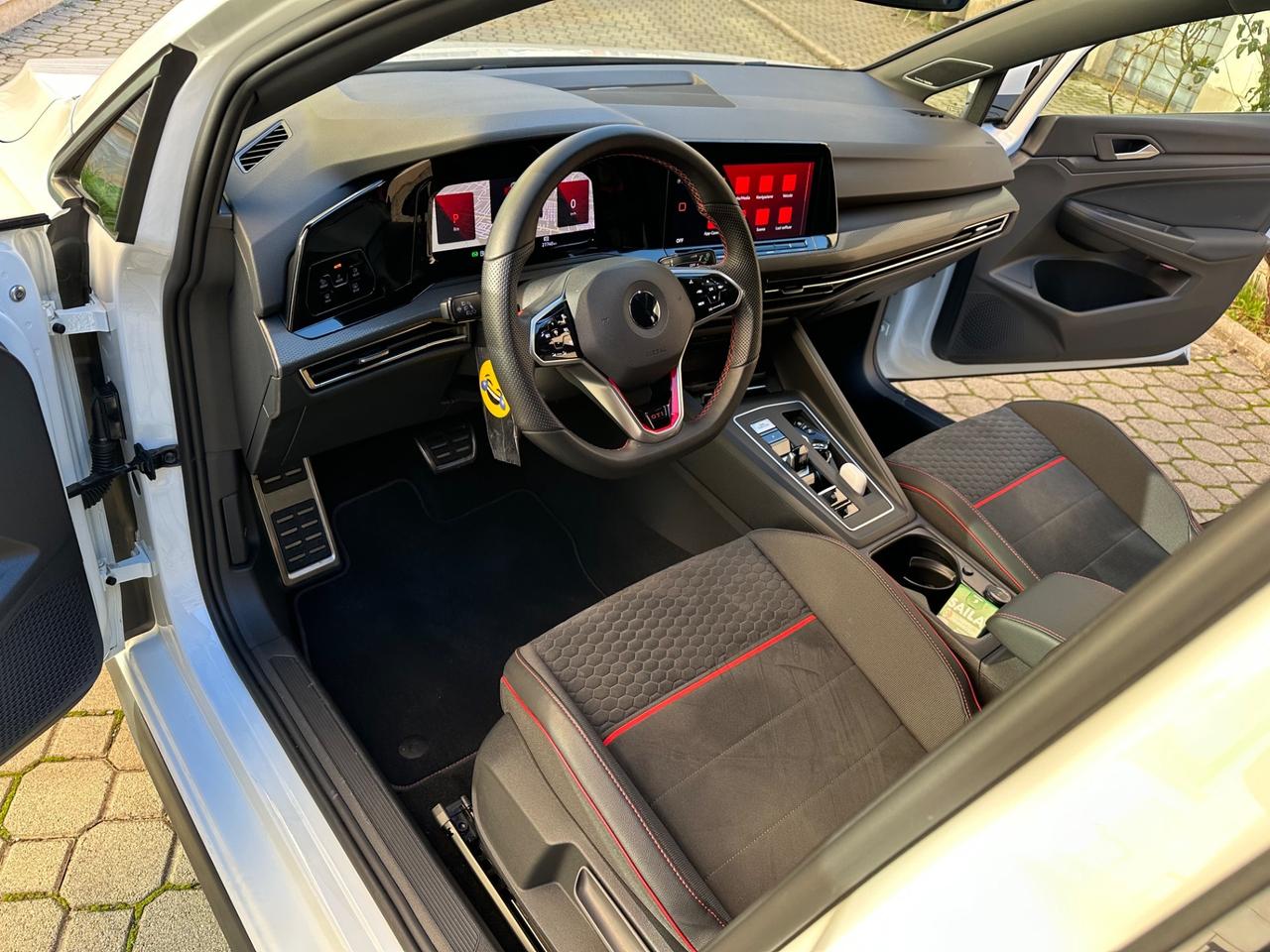 Volkswagen Golf 2.0 TSI GTI DSG 300cv Clubsport