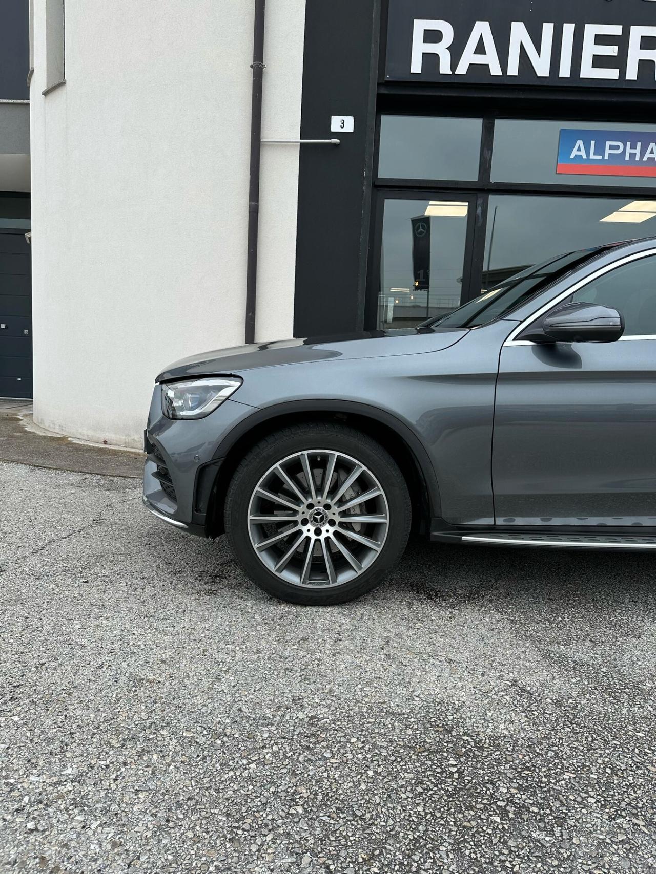 Mercedes-benz GLC 220 GLC 220 d 4Matic Premium