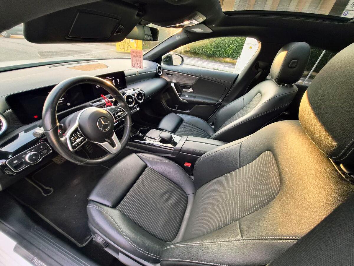 Mercedes Classe CLA 180 d Premium auto