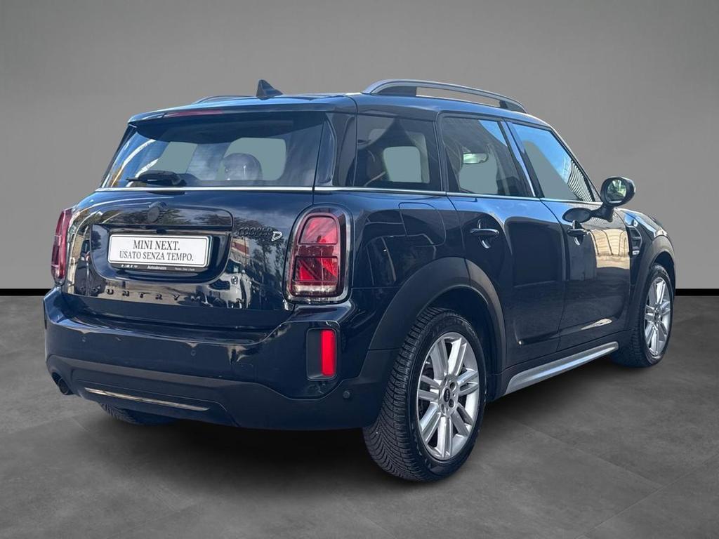 Mini Cooper D Countryman 2.0 TwinPower Turbo Cooper D