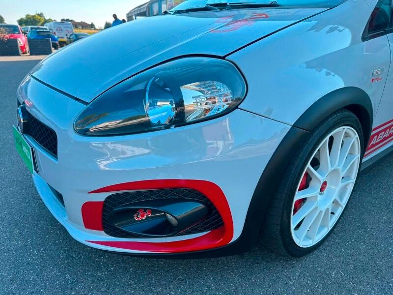 ABARTH Grande Punto Grande Punto 1.4 T-Jet 16V ...