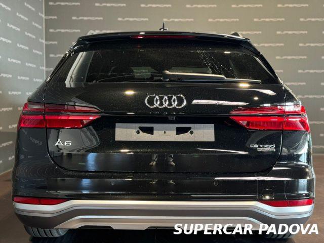 AUDI A6 allroad 50 TDI 48V Tetto, Virtual, Led, 20", ACC, Camera