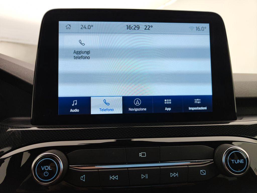 FORD Kuga 3ª serie - Kuga 2.5 Plug In Hybrid 225 CV CVT 2WD ST-Li