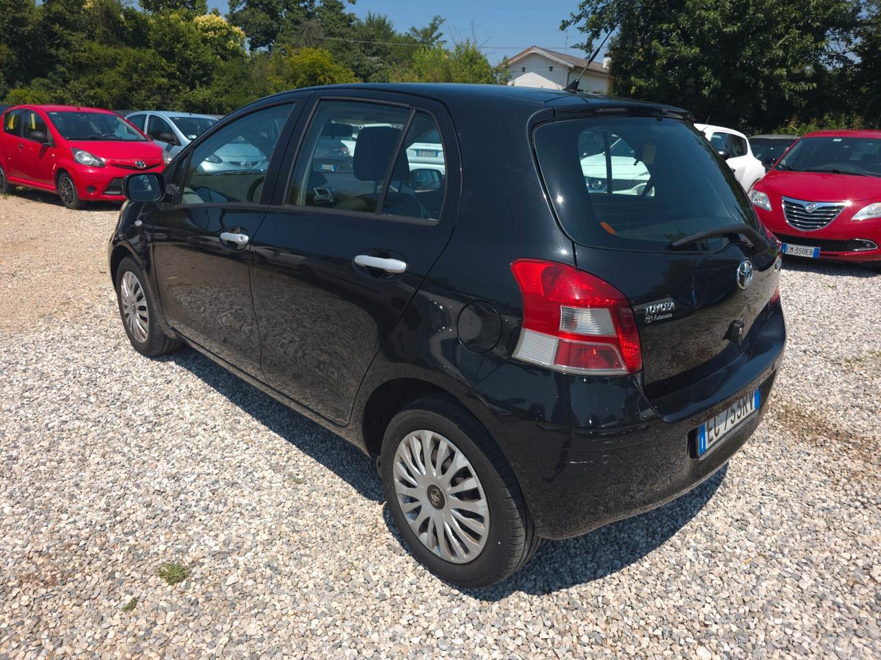 Toyota Yaris 1.3 5 porte Sol