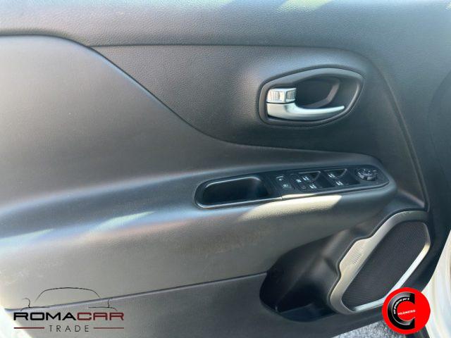 JEEP Renegade 1.6 Mjt 120 CV Limited TETTO APRIBILE FARI LED FUL