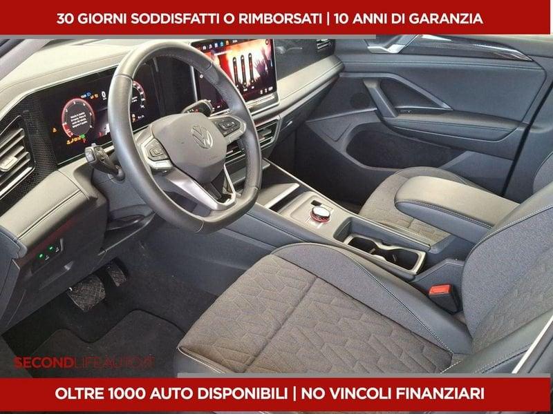 Volkswagen Tiguan 2.0 tdi Life 150cv dsg