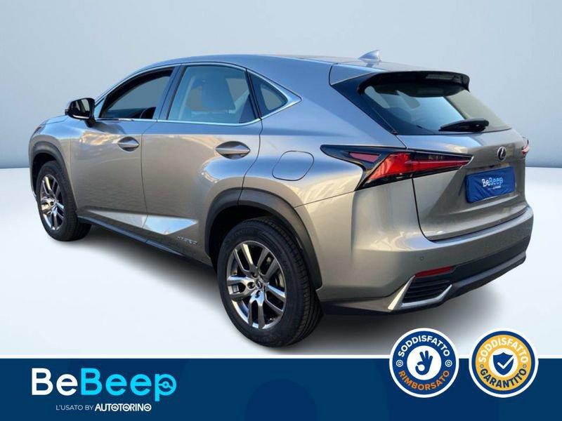 Lexus NX 300H 2.5 PREMIUM 4WD CVT