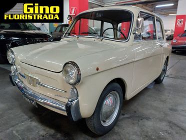 Fiat 500 BIANCHINA TIPO 110 FB LA FANTOZZINA!!!