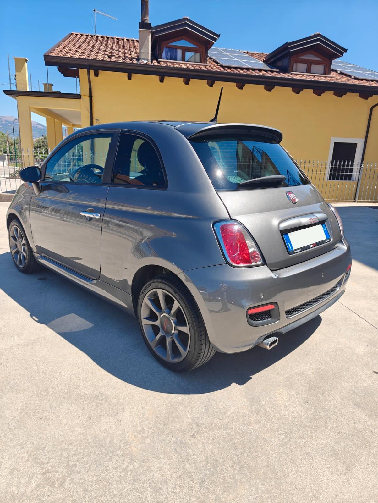 Fiat 500 S 1.3Mjt 95Cv