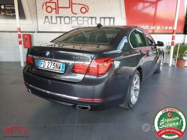 BMW 740 d xDrive Eccelsa