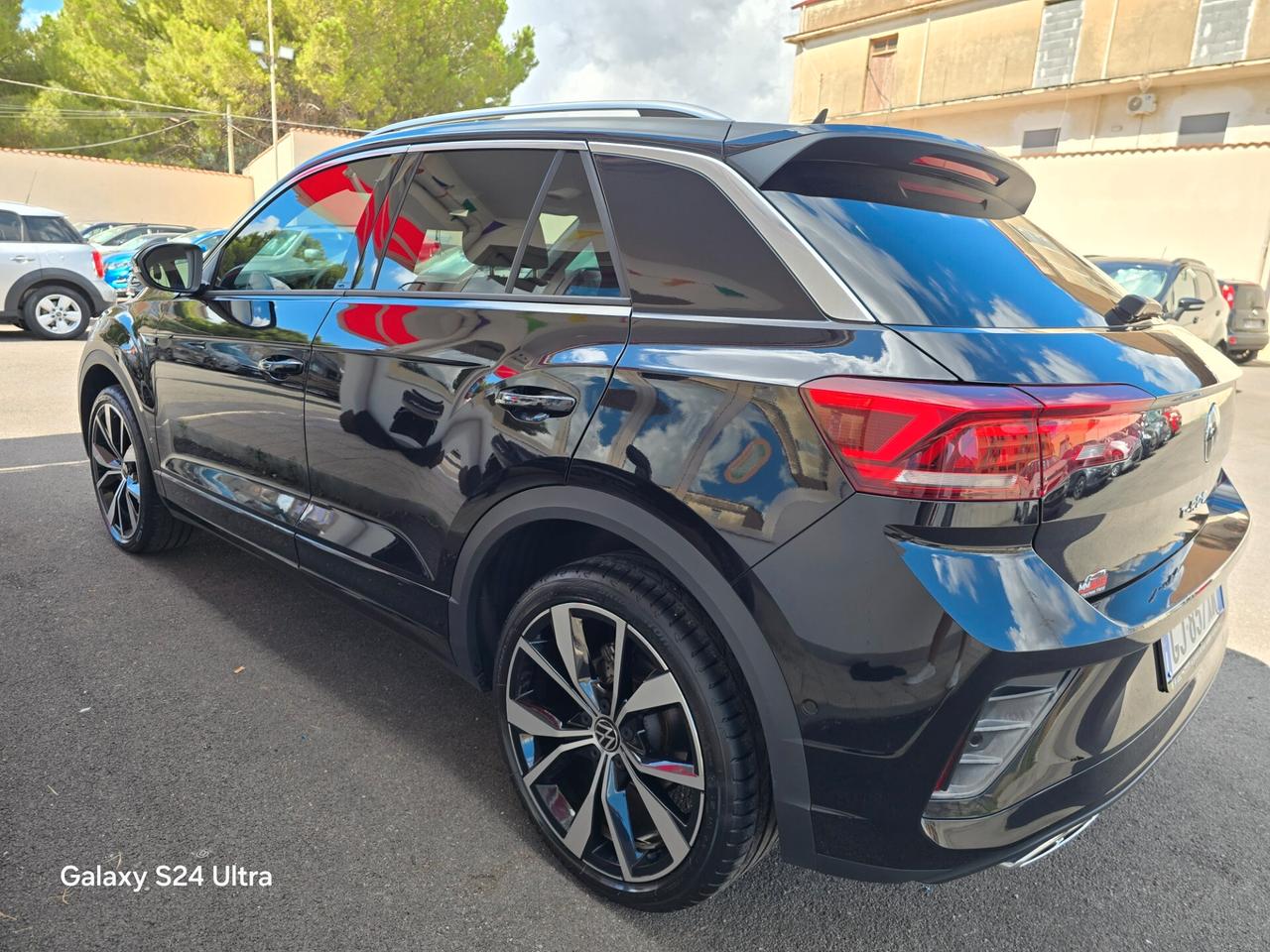 Volkswagen T-Roc 1.0 TSI R-Line