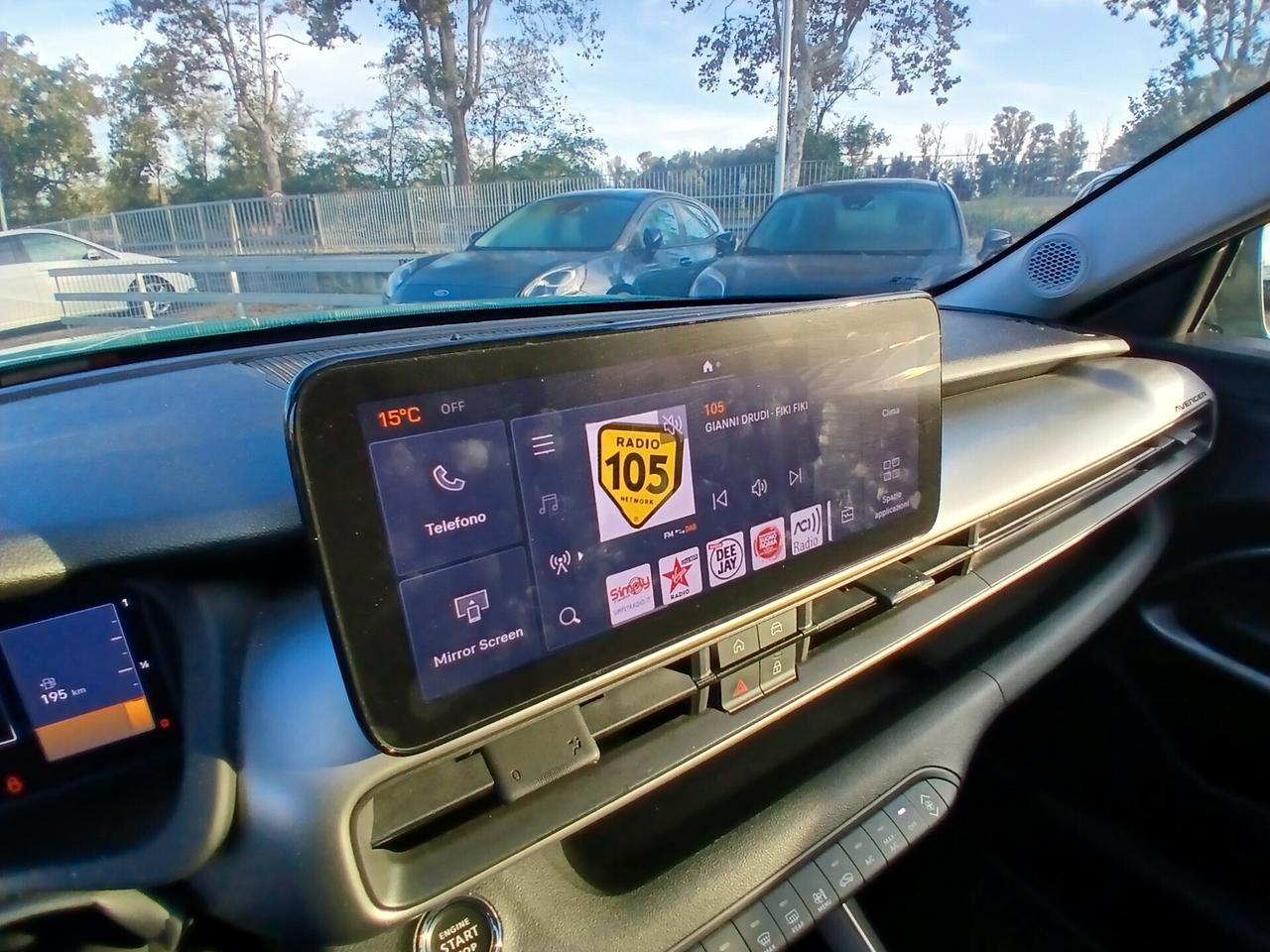 Jeep Avenger 1.2 Turbo 100 CV MHEV Altitude