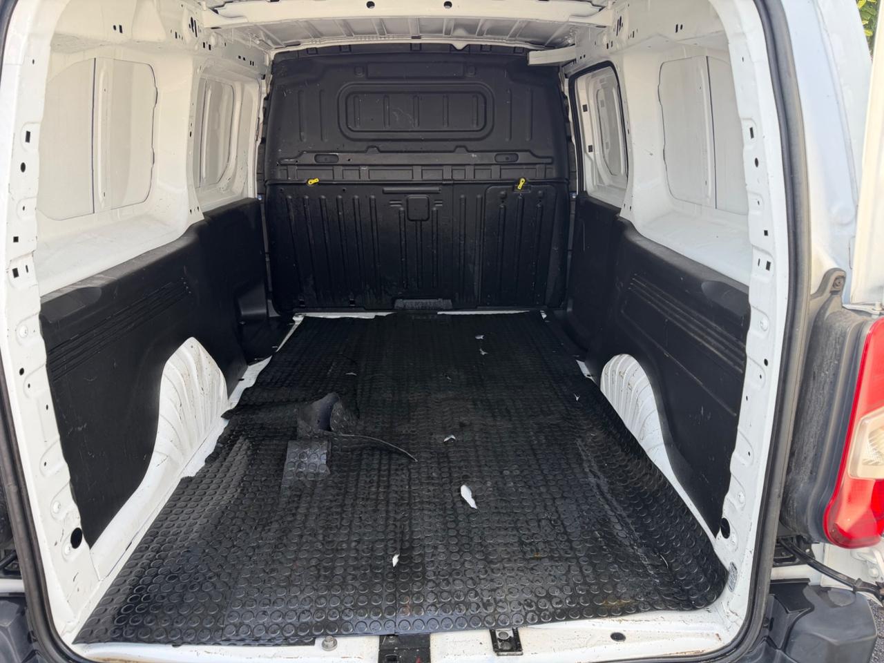 Peugeot Partner BlueHDi 130 S&S PC 1000Kg Furgone Premium