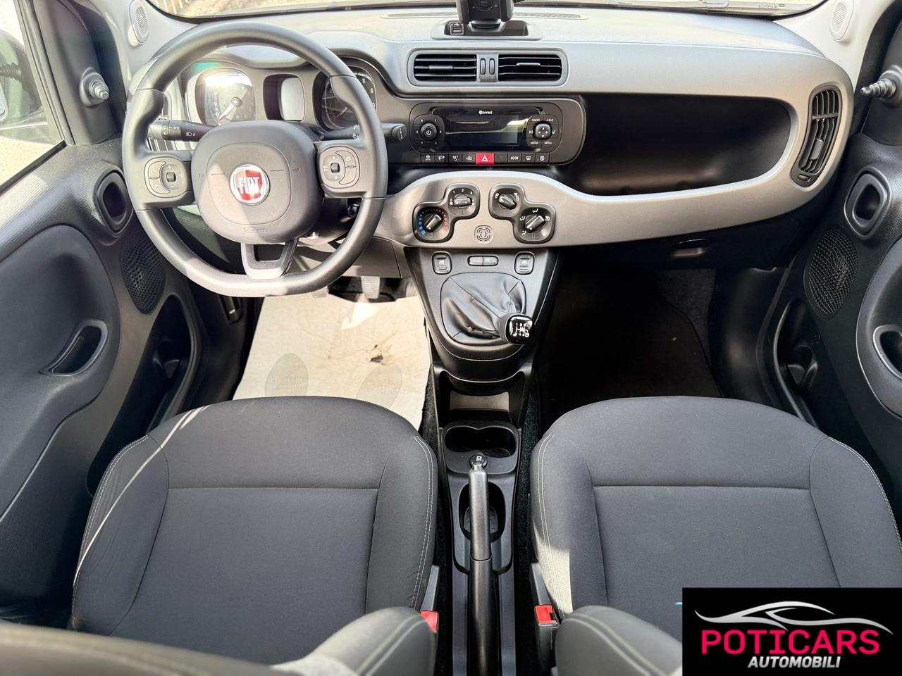 Fiat Panda 1.0 FireFly S&S Hybrid City Cross