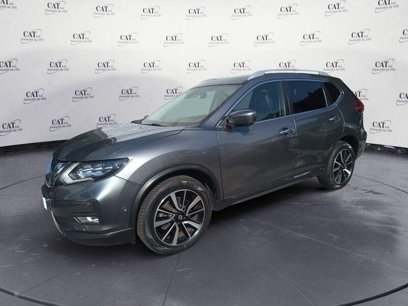 Nissan X-Trail X-Trail 2.0 dci Tekna 4wd xtronic (PREZZO REALE)