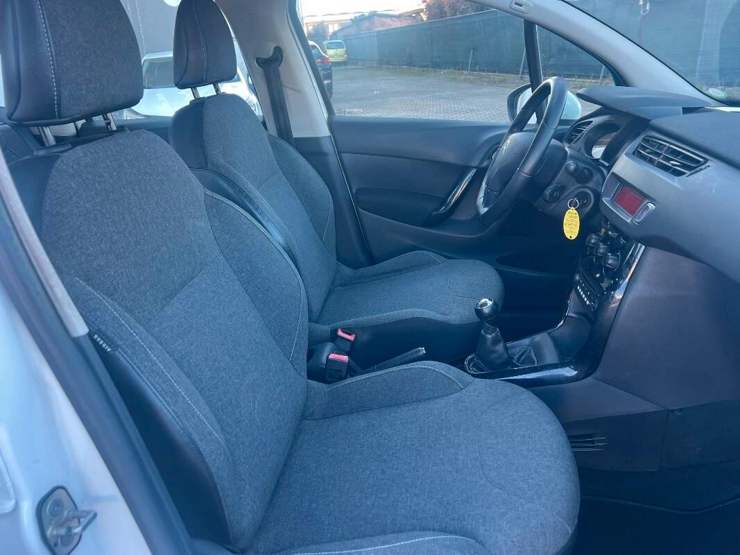 Citroen C3 1.2 puretech Feel edition 82cv