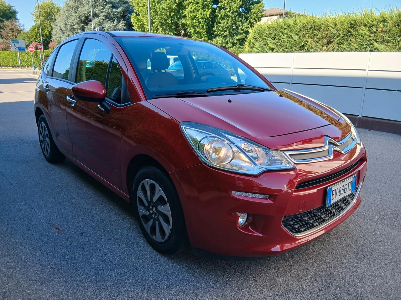 Citroen C3 PureTech 68 Seduction tua a € 158 mese