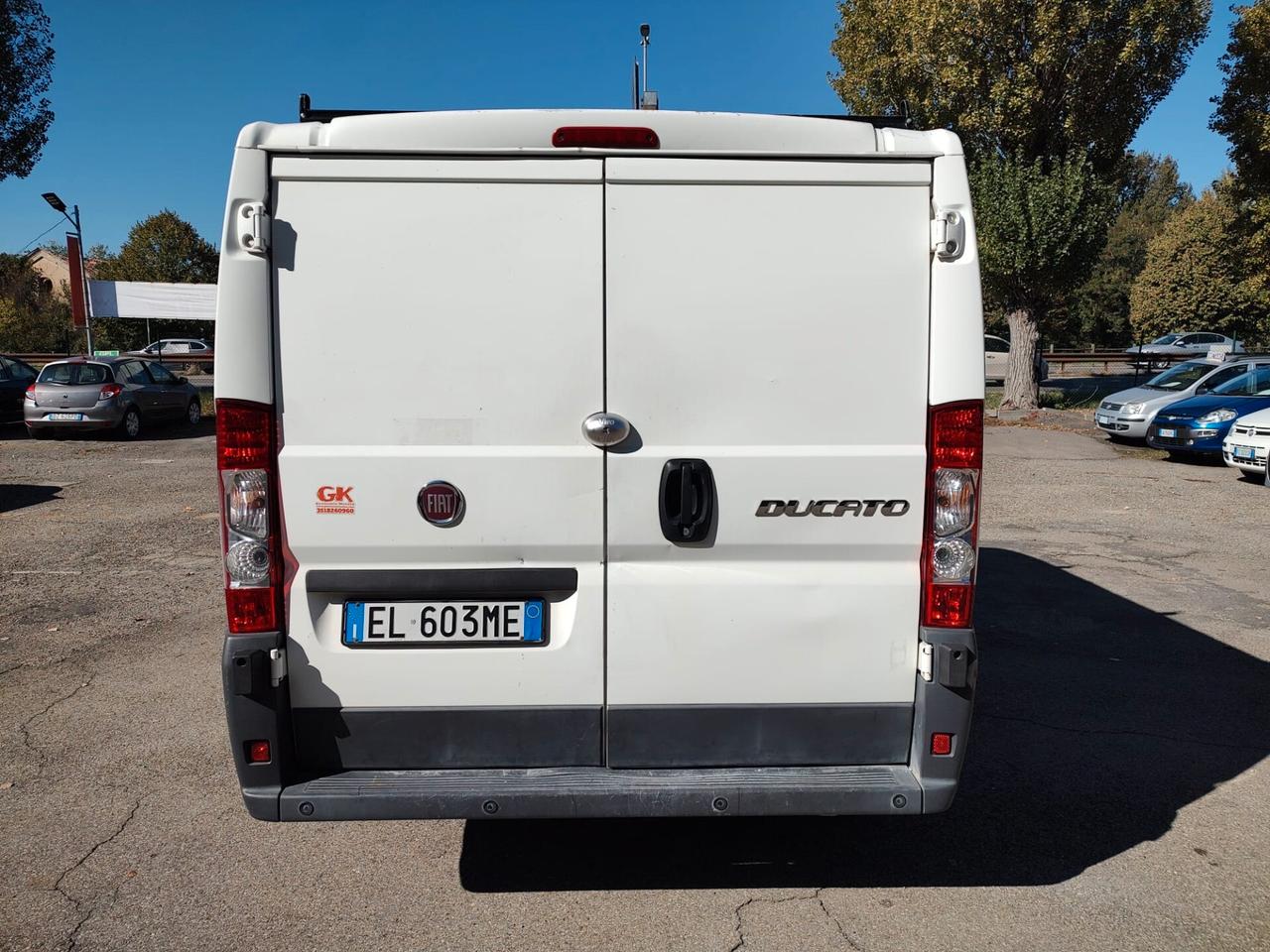 Fiat Ducato 30 2.3 MJT PC-TN Furgone 150 cv L1H1, EURO 5B, OK NEOPATENTATI