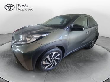 Toyota Aygo X 1.0 VVT-i 72 CV 5 porte Trend