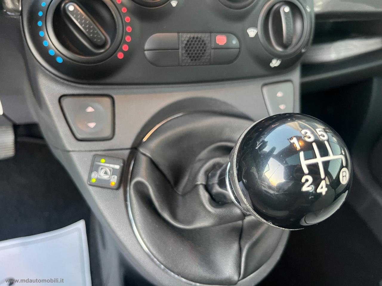 FIAT 500 1.2 EasyPower Lounge GPL TETTO PANORAMA