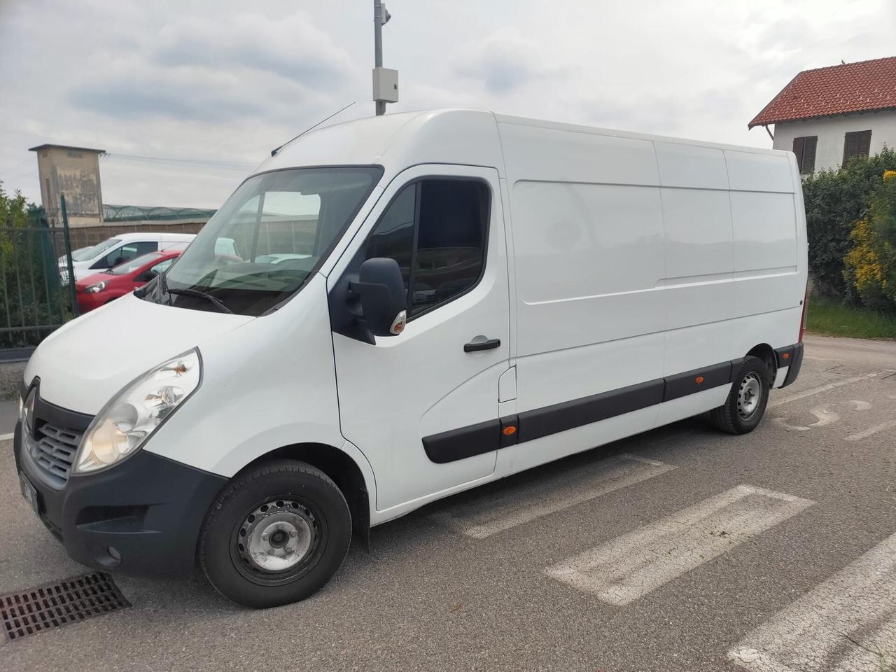 Renault Master Maxi 2017