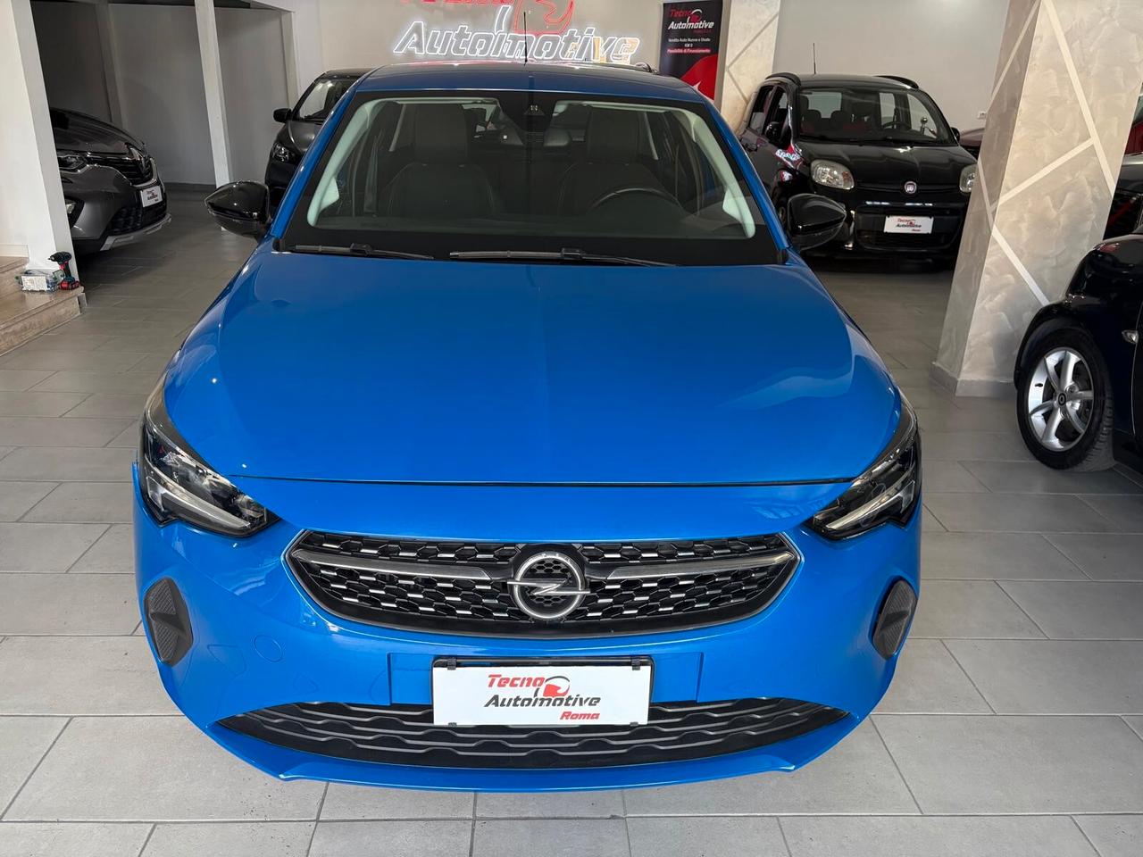 Opel Corsa 1.2 Elegance