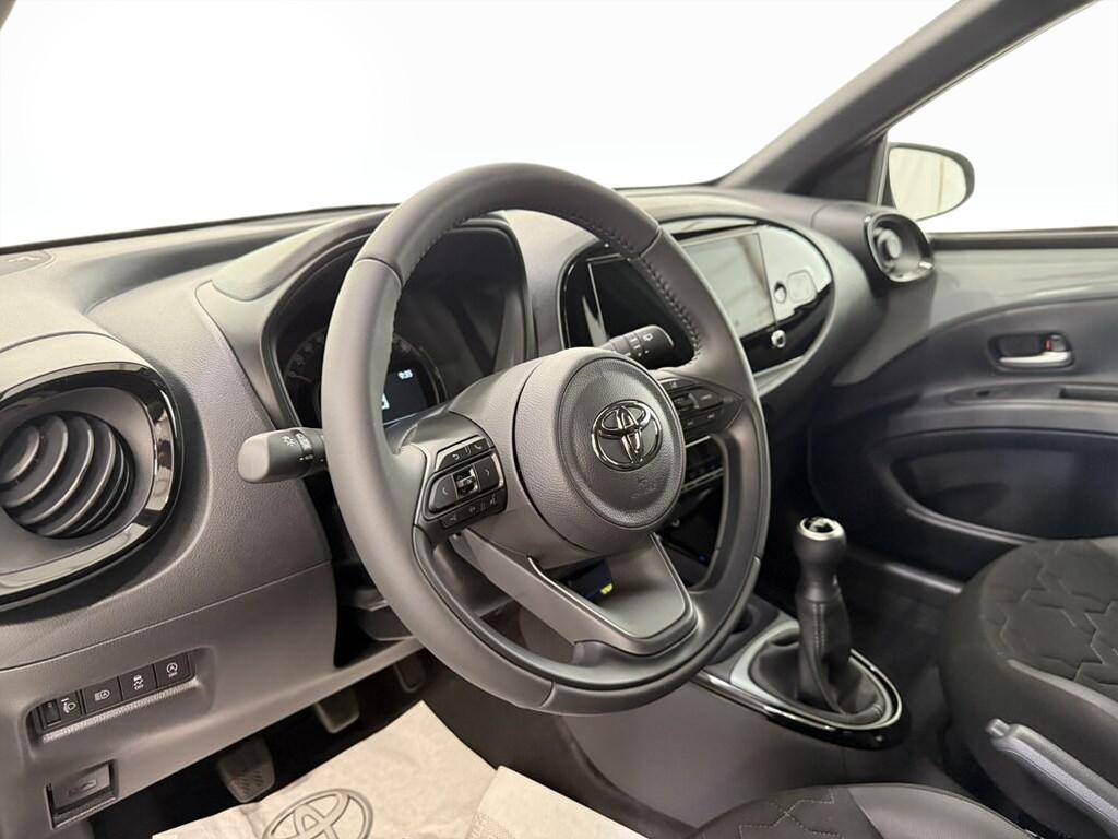 Toyota Aygo X 1.0 Lounge