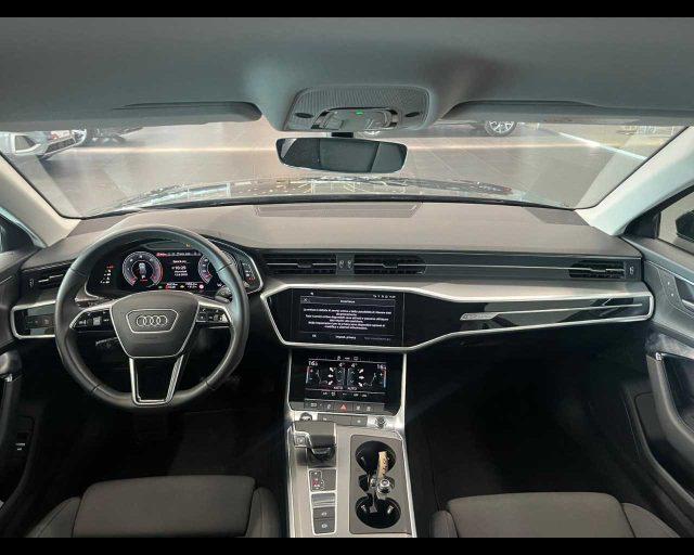 AUDI A6 V 2018 Avant Avant 40 2.0 tdi mhev 12V S line ed