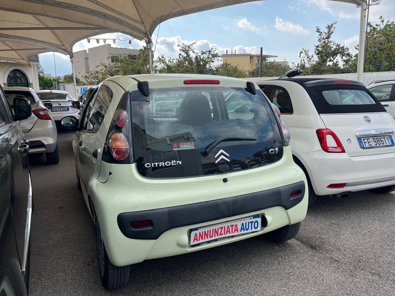 Citroen C1 1.0 5 porte Perfetta