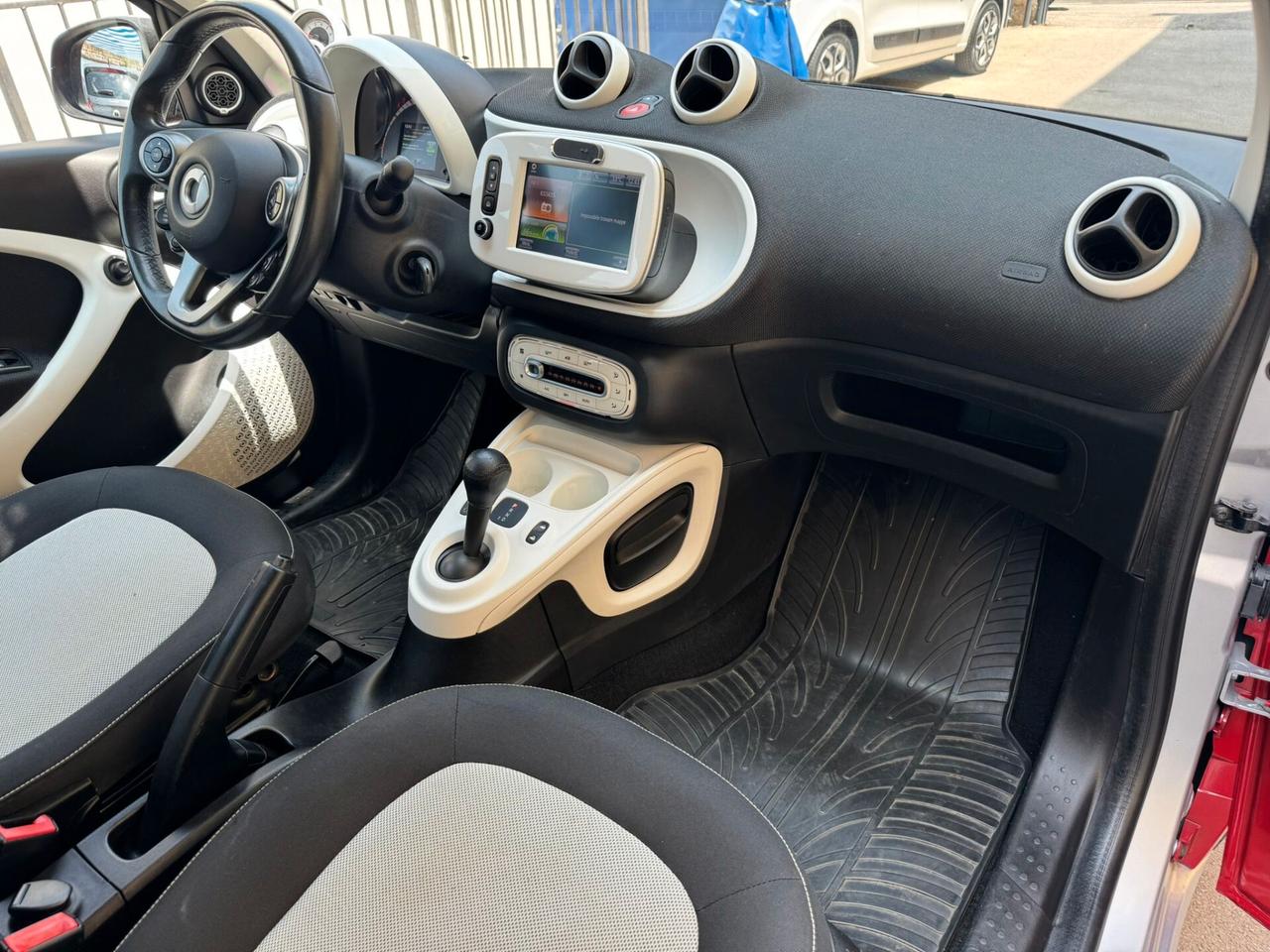 Smart ForFour 90 0.9 Turbo Passion