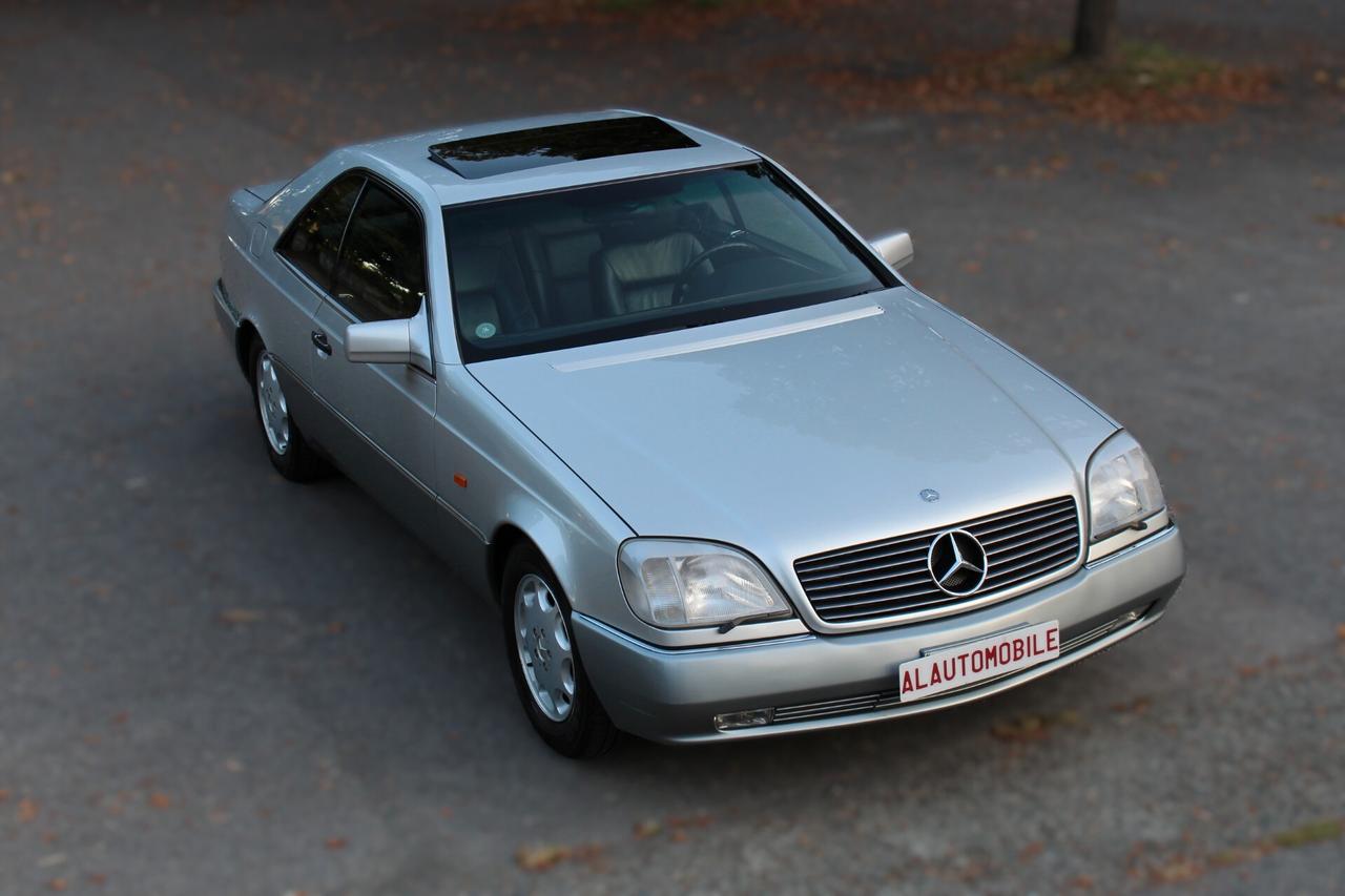 Mercedes-benz S 500 cat Coupé