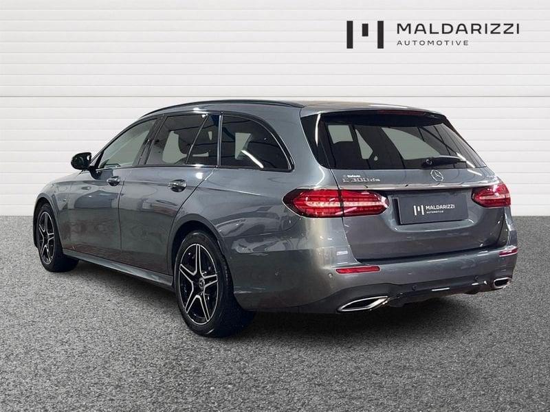 Mercedes-Benz Classe E - S213 SW E SW 300 de phev (eq-power) Premium 4matic auto my20