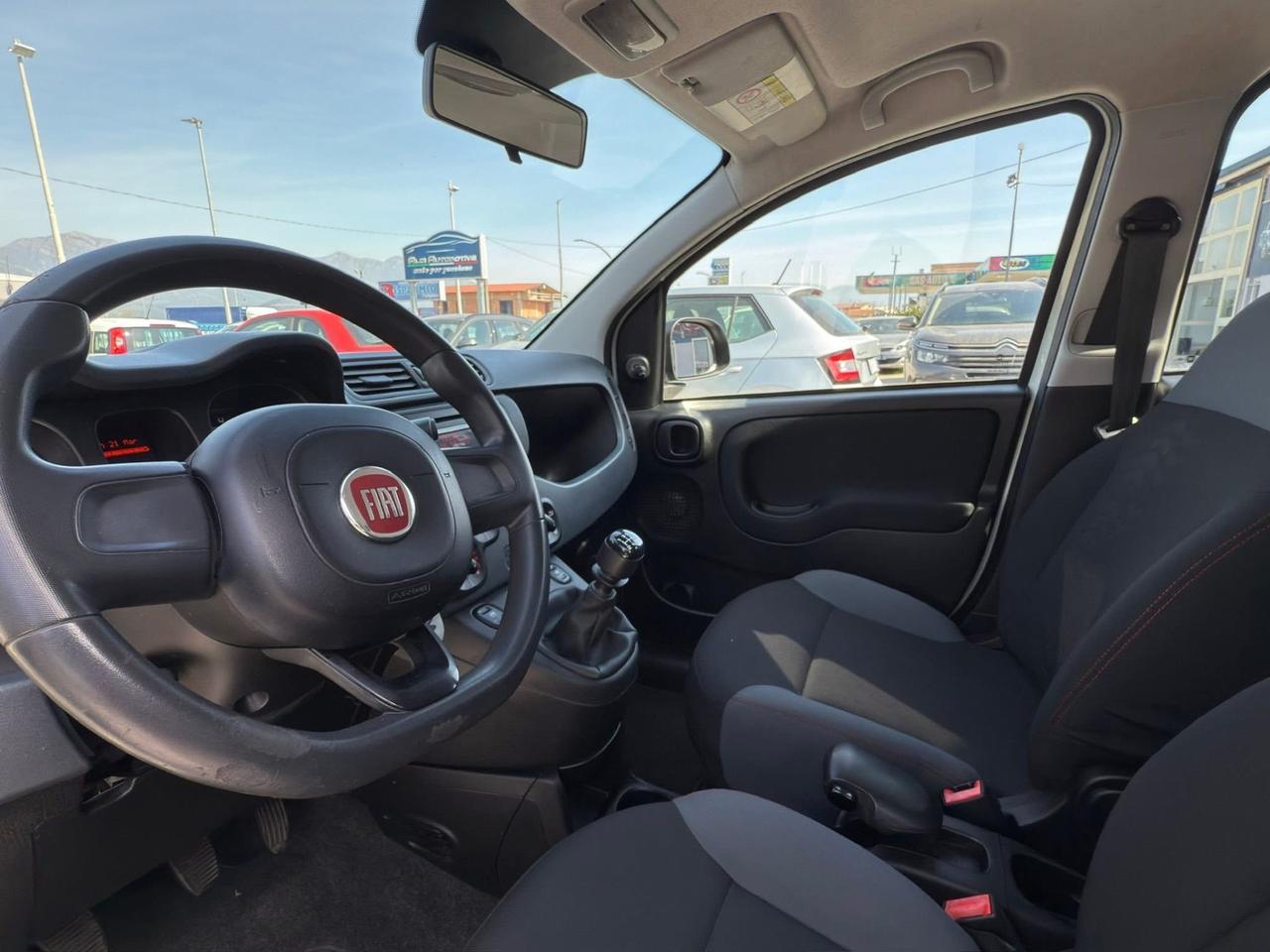 Fiat Panda 1.2 EasyPower Easy