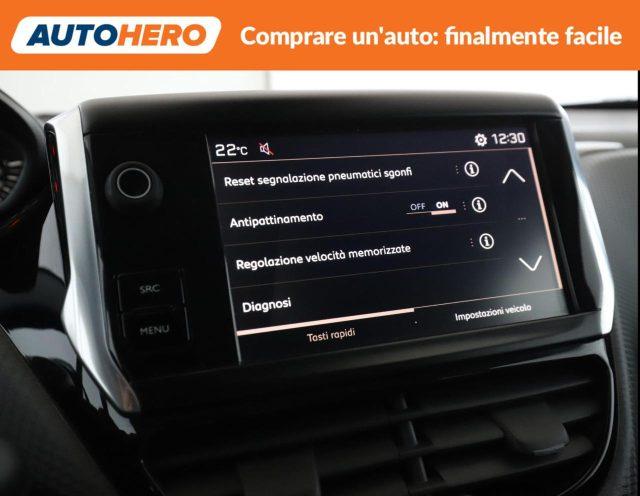 PEUGEOT 2008 1° serie PureTech 82 S&S Style
