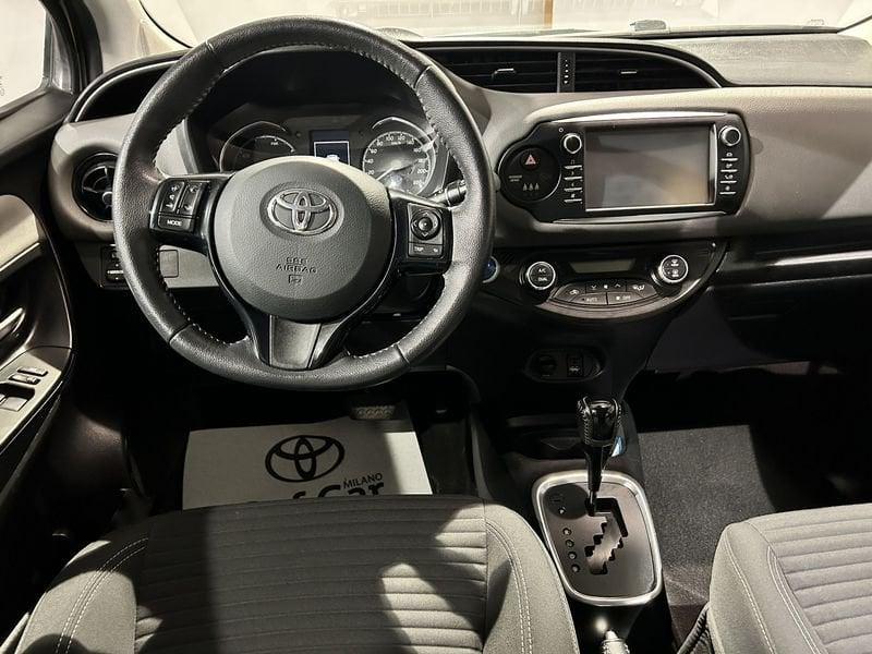 Toyota Yaris Yaris 1.5 Hybrid 5 porte Active AREA C FREE