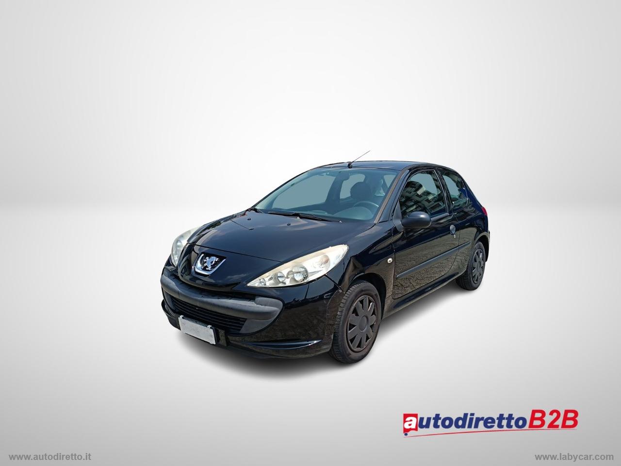 PEUGEOT 206 Plus 1.1 60 CV 3p. Energie
