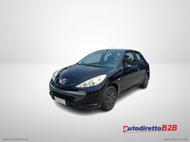 PEUGEOT 206 Plus 1.1 60 CV 3p. Energie