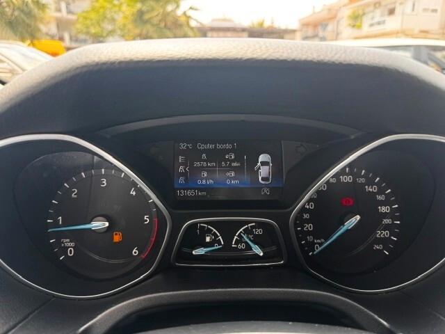 Ford Focus 1.5 TDCi 95 CV Start&Stop SW Titanium