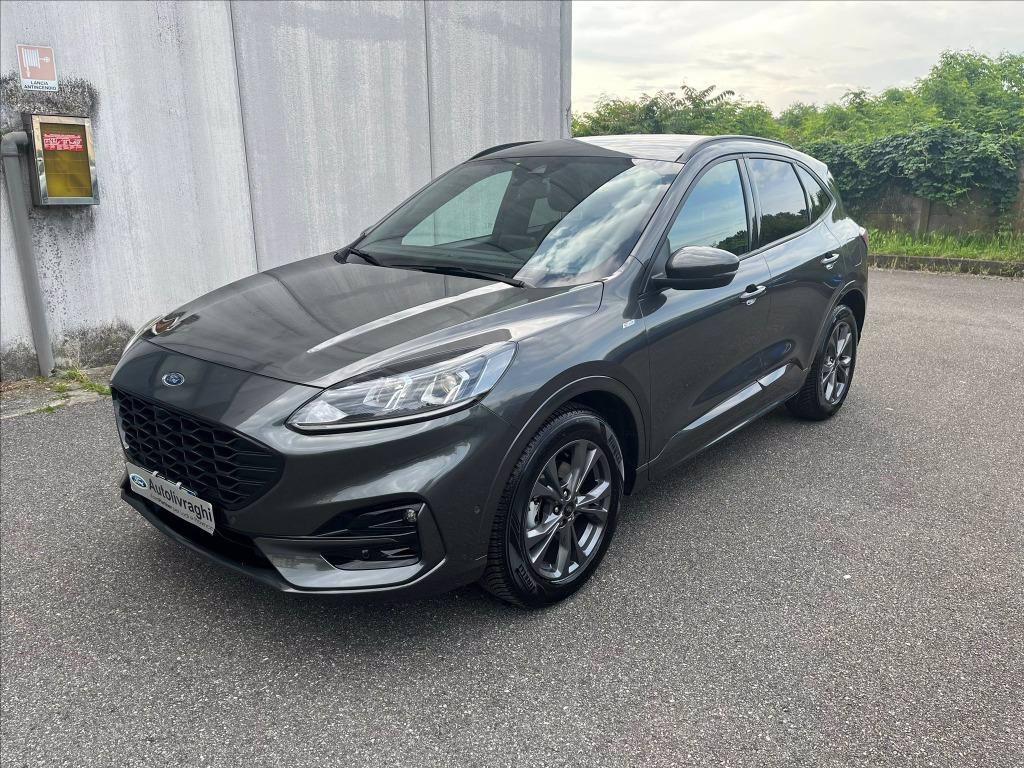 FORD Kuga 2.5 full hybrid ST-Line 2wd 190cv cvt del 2022