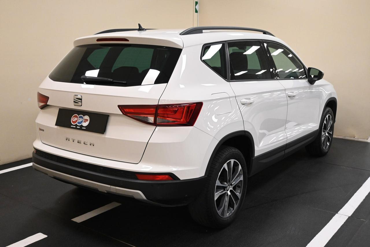 SEAT Ateca Ateca 1.0 TSI Ecomotive Style